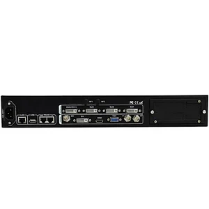 Vdwall LVP909 Series LED Display Controller LVP909 909F LED Video Processor 6.5 Kg AC110~240V CE ROHS FCC 1 Piece CN;GUA LVP609
