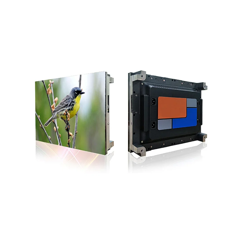 High resolution fixed installation P1.667 led display rental cabinet  Indoor Video wall