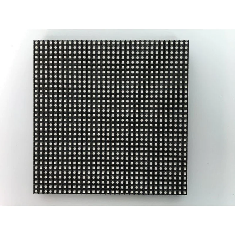 P6 P4 P5 P8 P10 Outdoor P6 SMD2727 Full Color outdoor advertising 192x192mm LED display Module