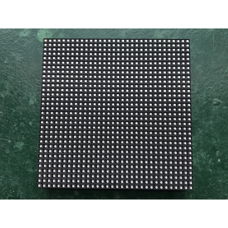3.84mWx0.96mH Outdoor Waterproof Led Display P5 Pixel Sign
