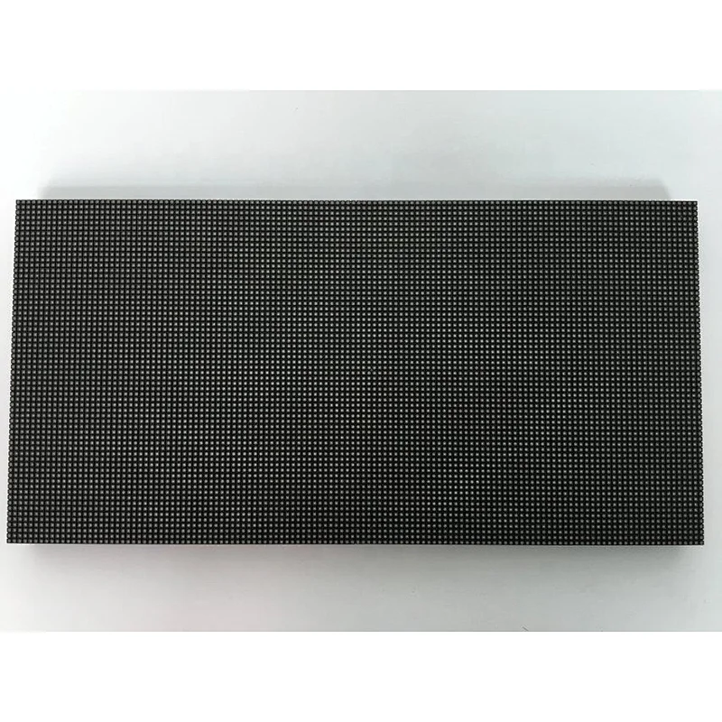 Ready to ship P2 rental full color indoor led display module 256mm*128mm magnetic front service access 128*64 dot