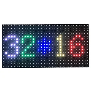 LED Board LED Screen Module RGB SMD P10/P8/P5 Outdoor 320*160mm Full Colour CE ROHS FCC 10mm 32x16 Hot Selling Full Color 1RGB