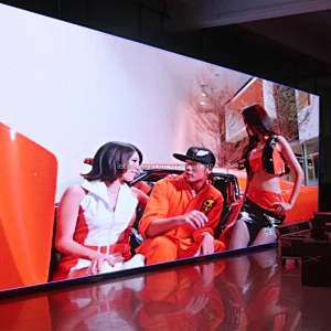 Outdoor P8mm SMD LED Video Wall
