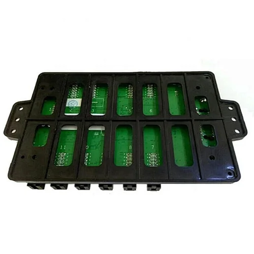 LED receiver card Steel Iron material Mounting plate