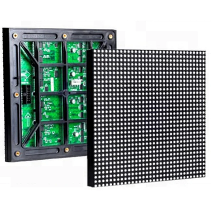 IP65 P6 led display modules Good price outdoor waterproof 192x192mm LED video wall