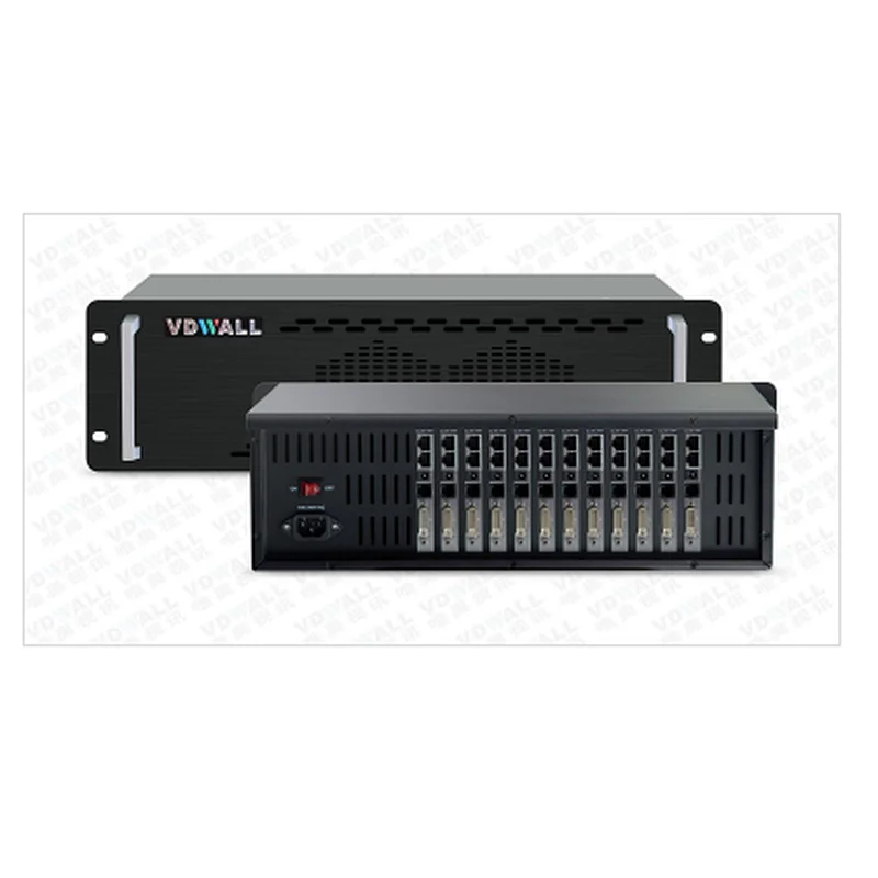 VDWALL Sending card box SC-12 for large display screen splicing occasions