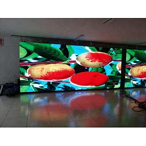 Rental Full Color Tube Chip Color and Indoor Usage P3 RGB Video Led Display