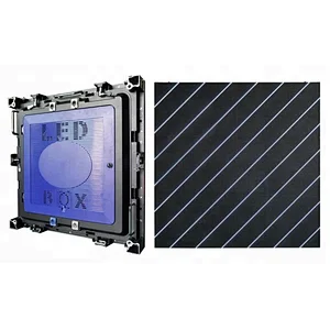 SMD 3IN1 P3 indoor rgb LED advertising display module P2.5 P3 P4 P5 indoor led module panel