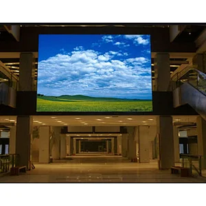 Customized Screen Size Shopping Mall Indoor P3 P4 P5 led display screen video advertising display screen for sale