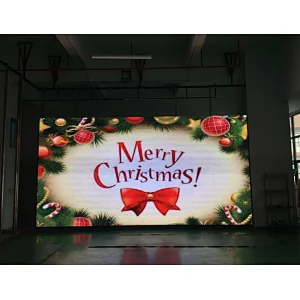 outdoor digital billboard P10 SMD Full Color LED Display Module 320*160MM 1/2 Scan big billboard