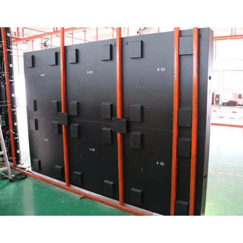 960*960 Cabinet P10 Front Service LED Display Outdoor Waterproof Billboard Led Display