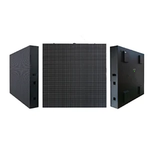 960*960 Cabinet P10 Front Service LED Display Outdoor Waterproof Billboard Led Display