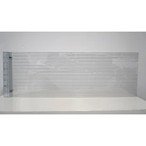 P5-P10 adhesive transparent led display