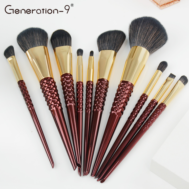 Branded makeup online brushes