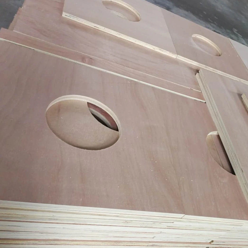 Plywood with hole,Commercial plywood with hole