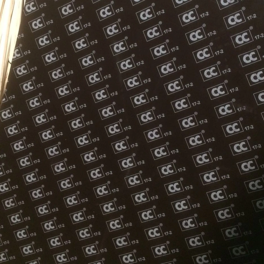 CC 17-2 Film Faced Plywood