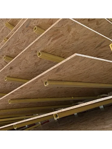 MDI OSB Isocyanate glue radiata pine OSB