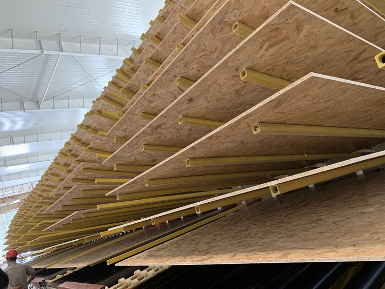 what is Oriented Strand Board