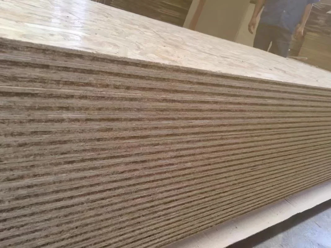 Tongue and Groove OSB/T&G OSB, Wall Panel OSB Manufacturer, Factory