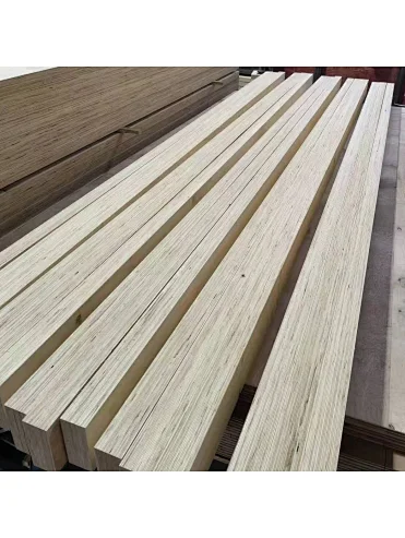 JAS pine LVL plywood timber beam for construction