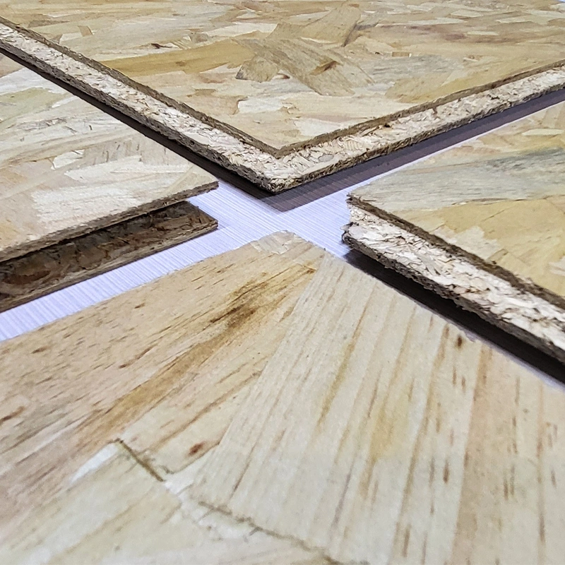 Tongue and Groove OSB T&G OSB