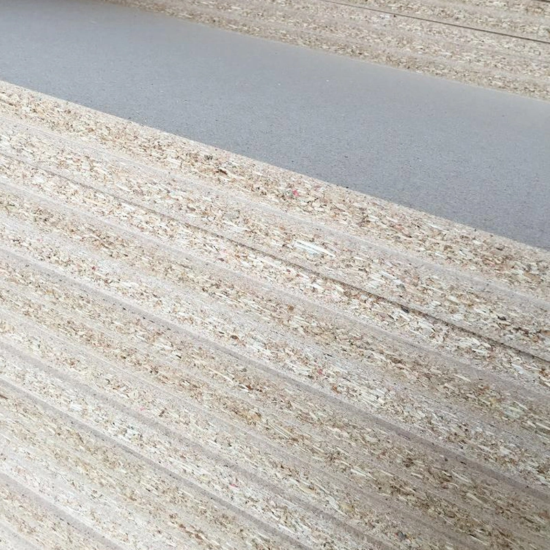 particle board with melamine paper