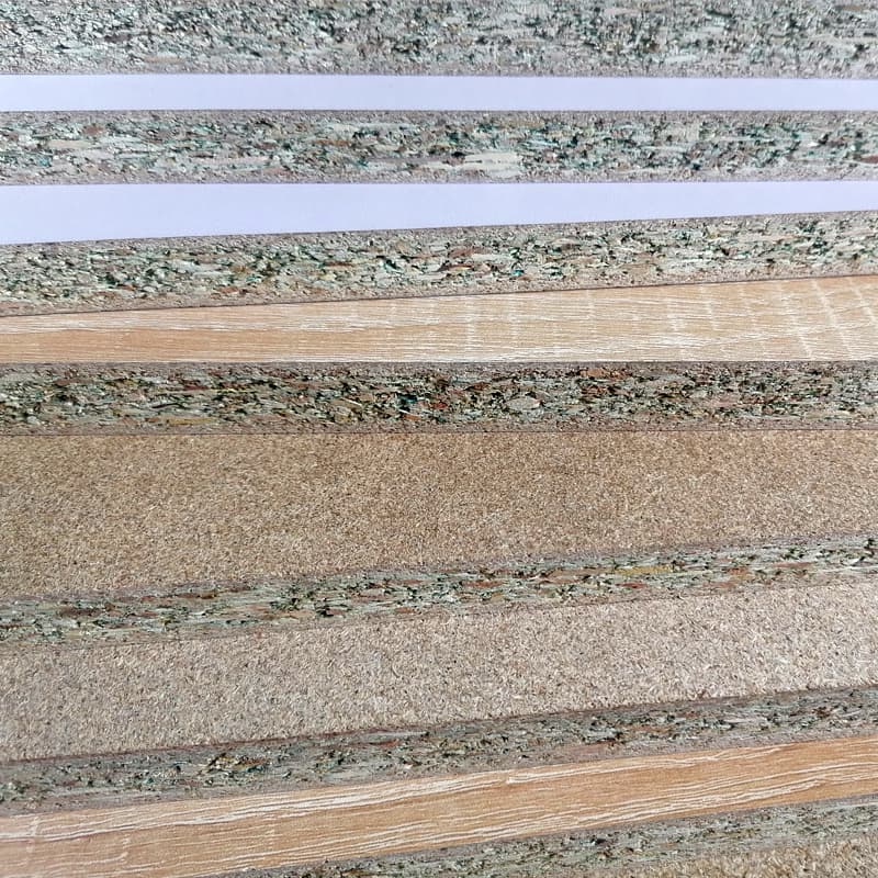 Green Core Particle Board Moisture Resistant WaterProof