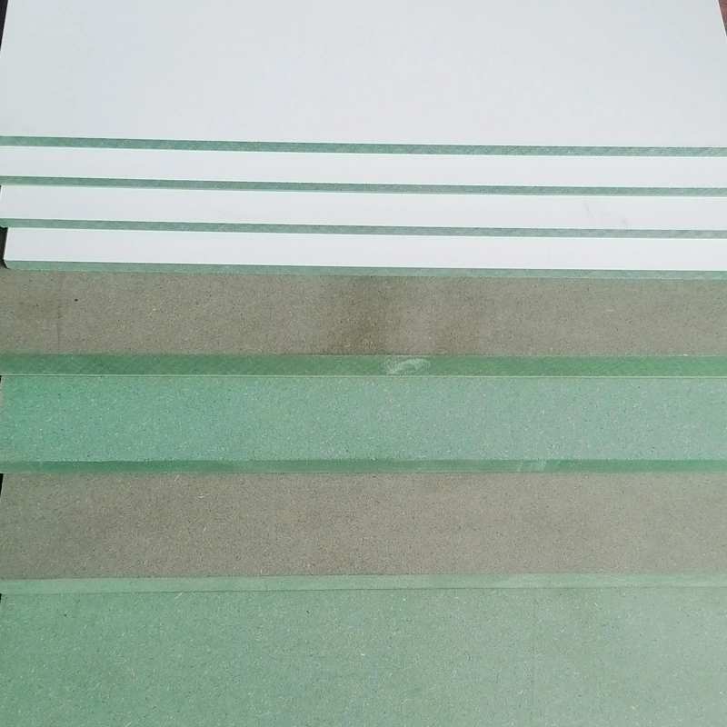 Water proof HMR green MDF