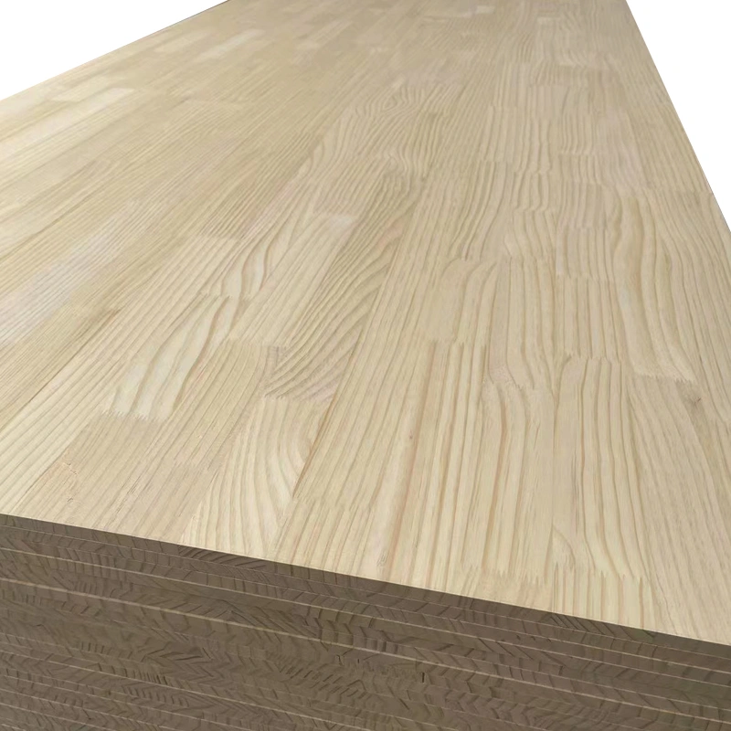 Pine finger joint lumber