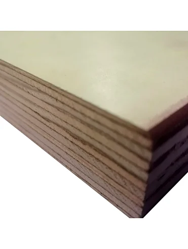 High Density Overlay plywood Leader HDO Plywood