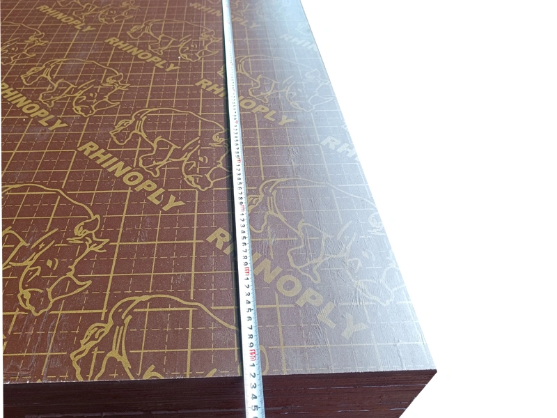 High Quality Film Faced Plywood,High Quality Waterproof Glue Brown Film Faced Plywood Quote, On Sale