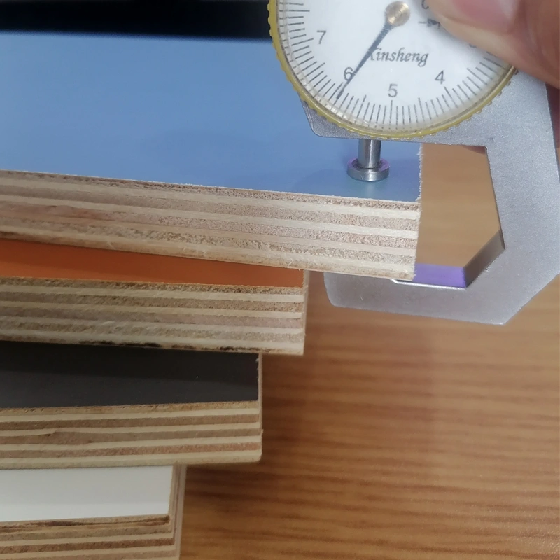 melamine plywood