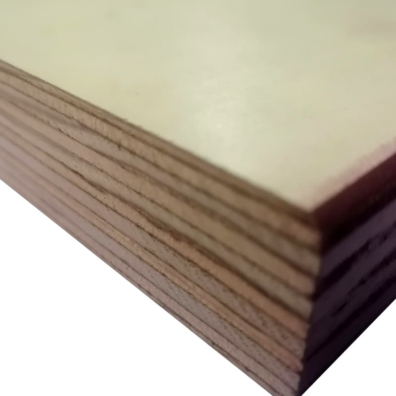 High Density Overlay plywood Leader HDO Plywood