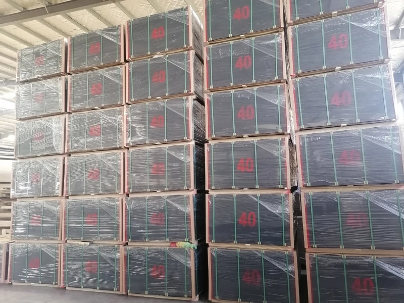 Film faced plywood for Construction plywood