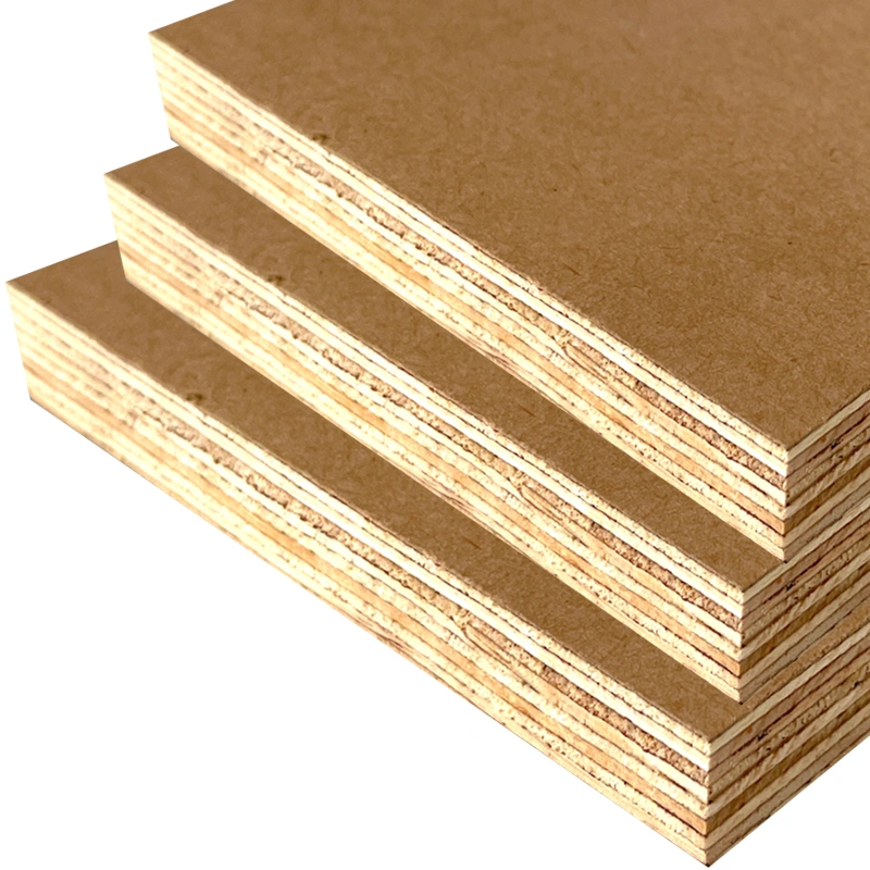 Leader brand Medium density overlay plywood MDO Plywood