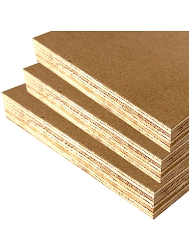Leader brand Medium density overlay plywood MDO Plywood
