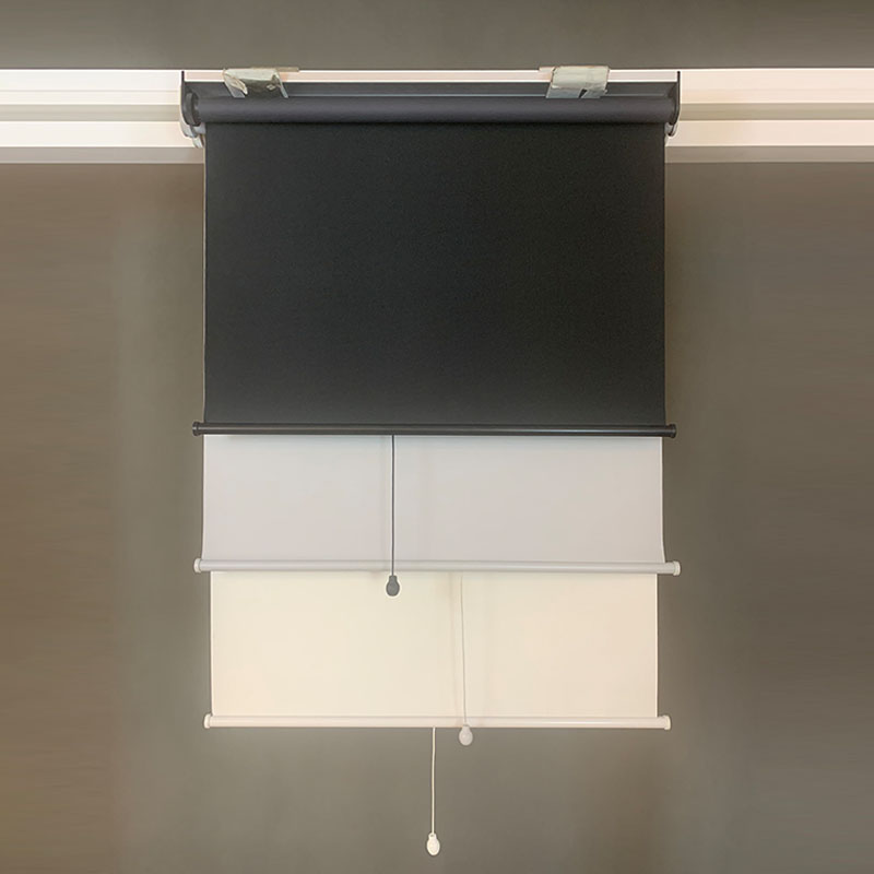 The difference between Roller Shade and Blinds