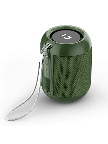 China No.1 Voice ampilier Brand SHIDU Enhanced Bass ,Built in Mic, Portable Wireless Outdoor Bluetooth Speaker
