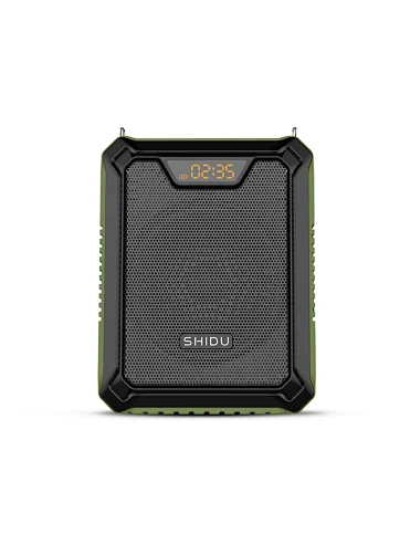 30W Big power  TWS Wireless UHF  Voice amplifier with headset mic M1000UHF
