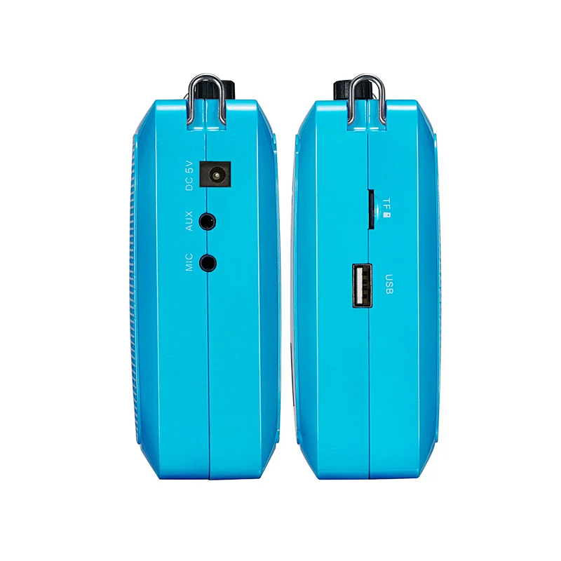 SHIDU Big Power 25W Potable SD-S28 Wired BT Voice Amplifier With Microphone