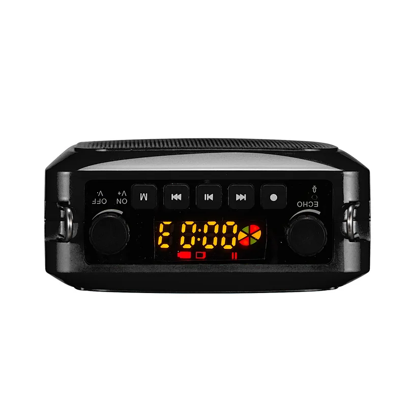 SHIDU Big power 25w best seller SD-S28UHF Wireless teaching Voice Amplifier