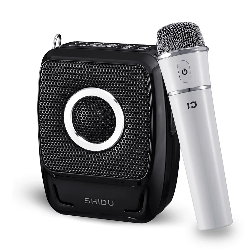 Shenzhen SHIDU Portable Wireless Microphones for Teachers SD-S92A