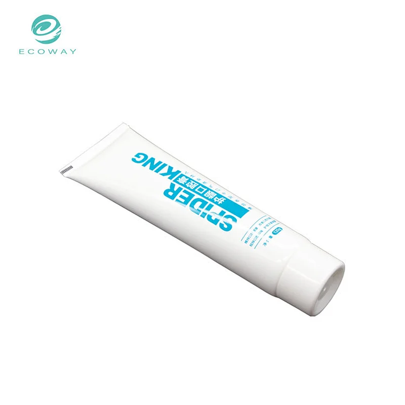 Refillable Empty Toothpaste Tube Packaging