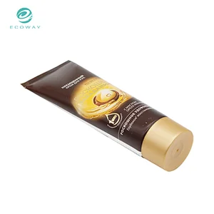 PBL high quality cream lotion ointment packaging refillable toothpaste tube laminated