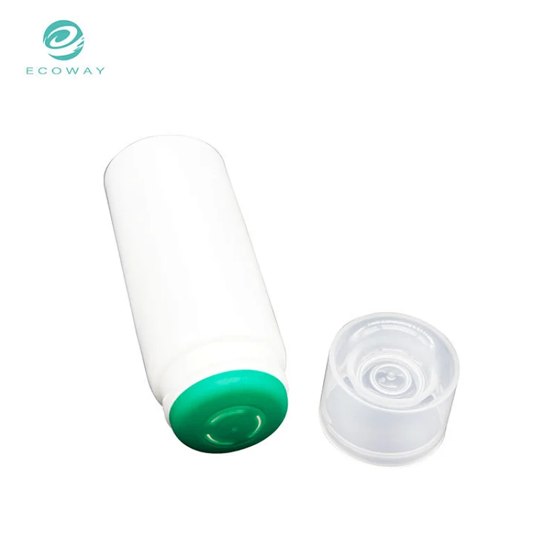 Custom Plastic Deodorant Cream Tube Packaging