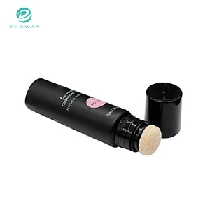 Empty Squeeze Cream Tube Cosmetic 30ml for BB CC Foundation
