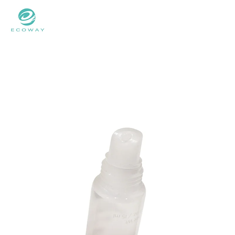 New design wholesale round empty custom lip gloss packaging tube