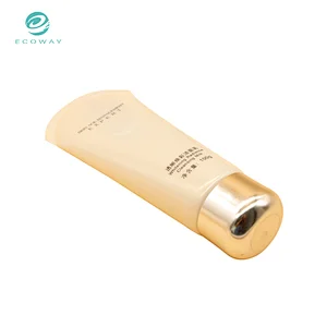 Cosmetic packaging tube lotion cream face wash tube