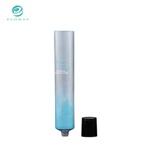 30ml aluminum plastic cream eye serum tube for cosmetics packaging