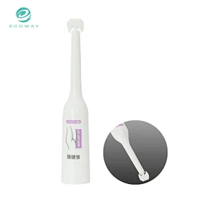 Ointment gel plastic cosmetic twist off cap tubes packaging